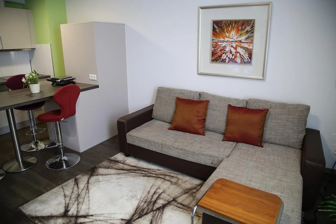Comfort Boardinghouse Kornwestheim 4*,