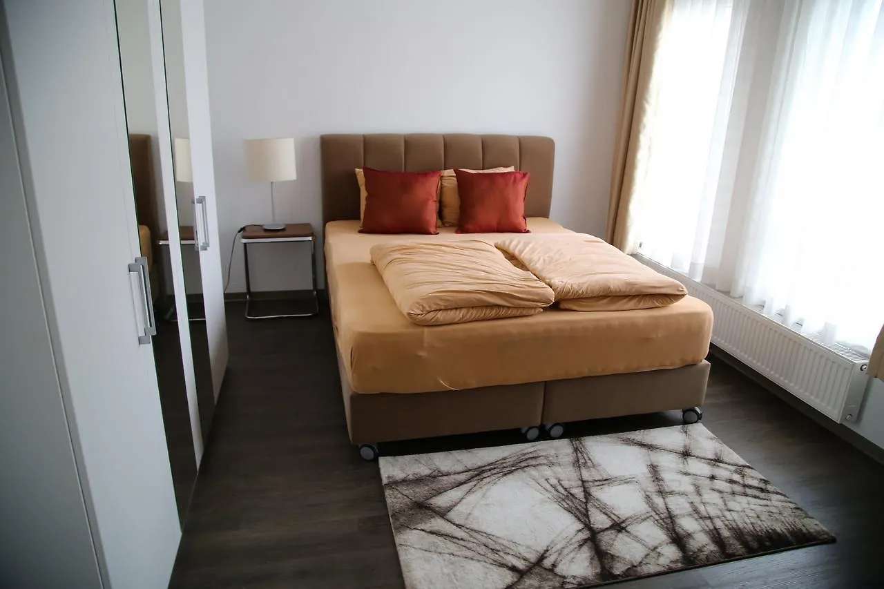 Comfort Boardinghouse Kornwestheim Apartahotel