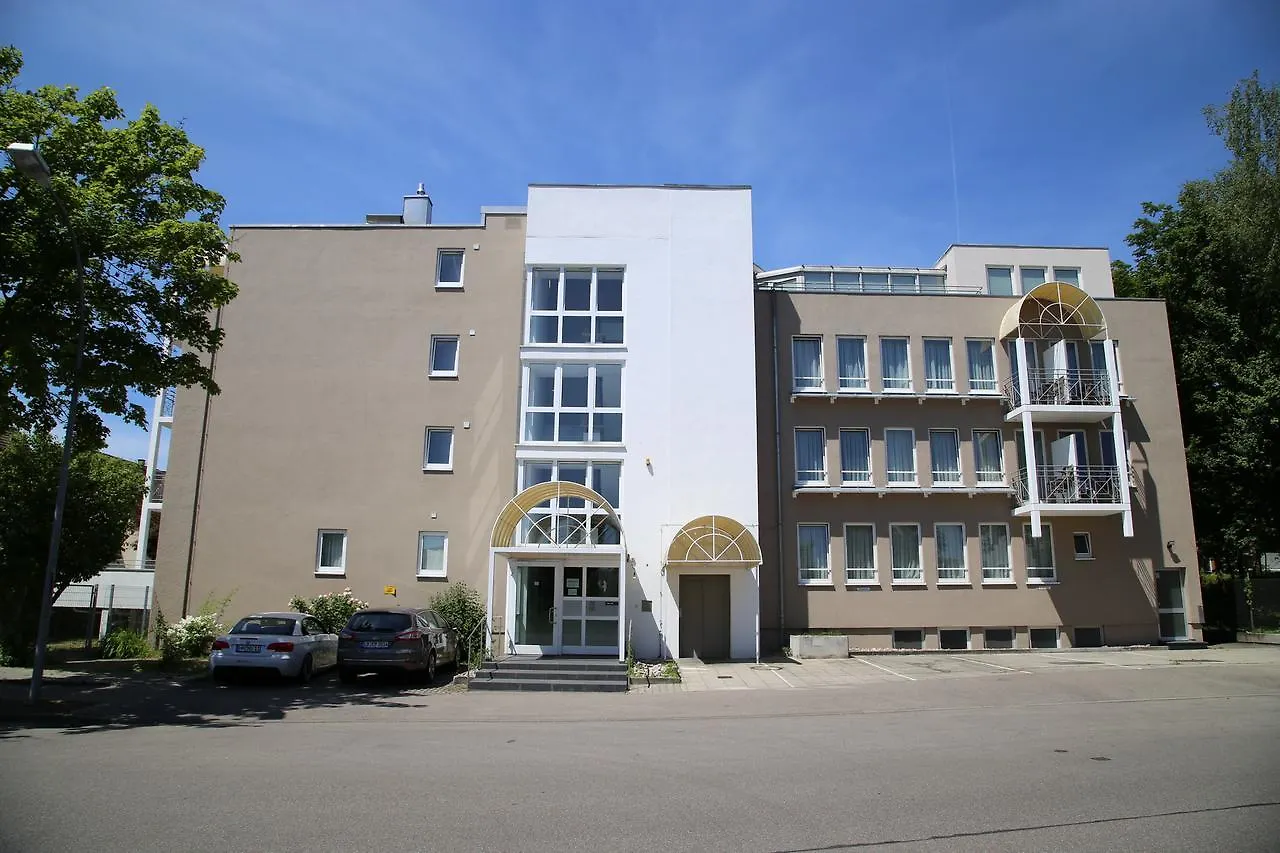 Comfort Boardinghouse Kornwestheim Alemania